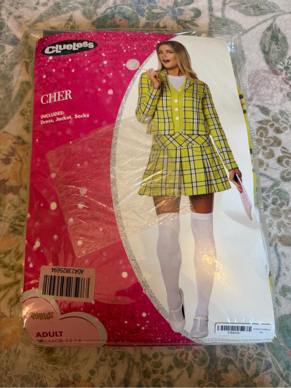Clueless Cher Costume